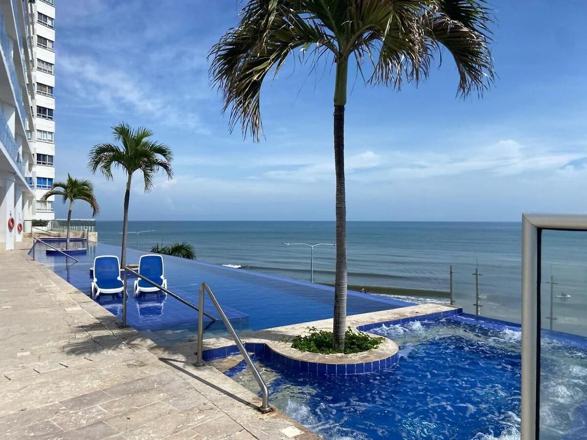 Frente Al Mar Office 7b Apartamento Cartagena