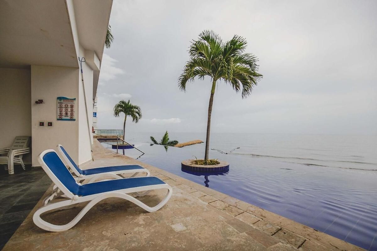 Apartamento Frente Al Mar Office 7b *