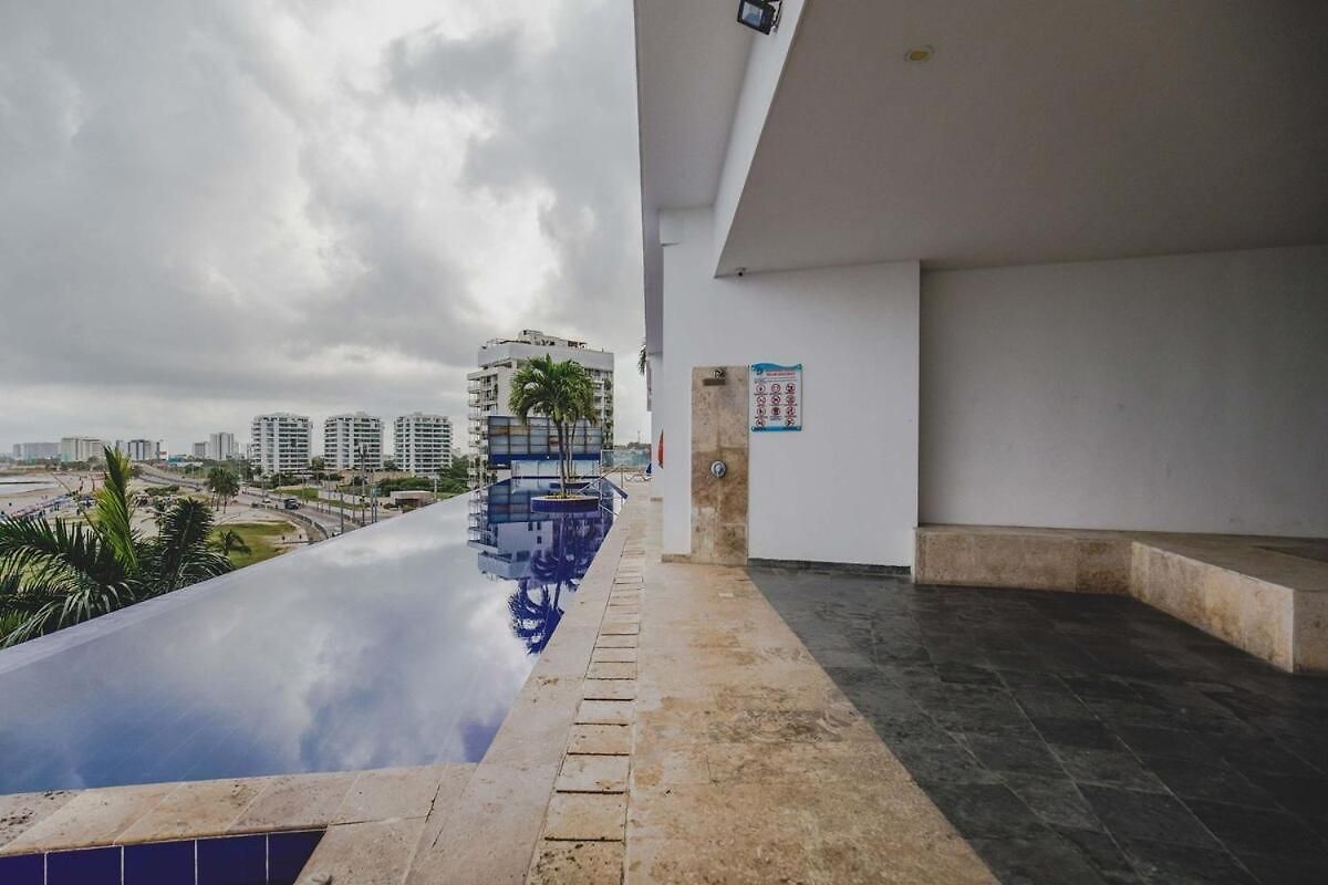 Apartamento Frente Al Mar Office 7b
