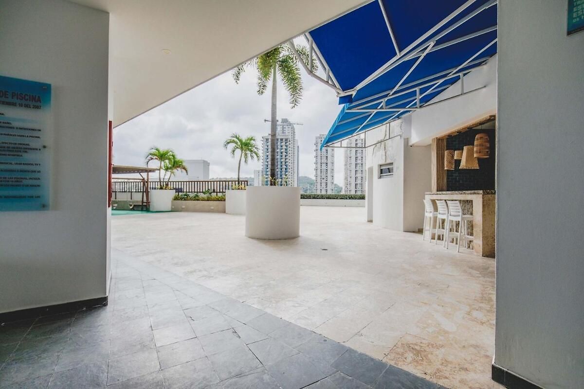 Frente Al Mar Office 7b Apartamento
