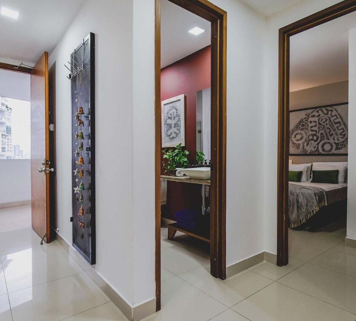 Apartamento Frente Al Mar Office 7b