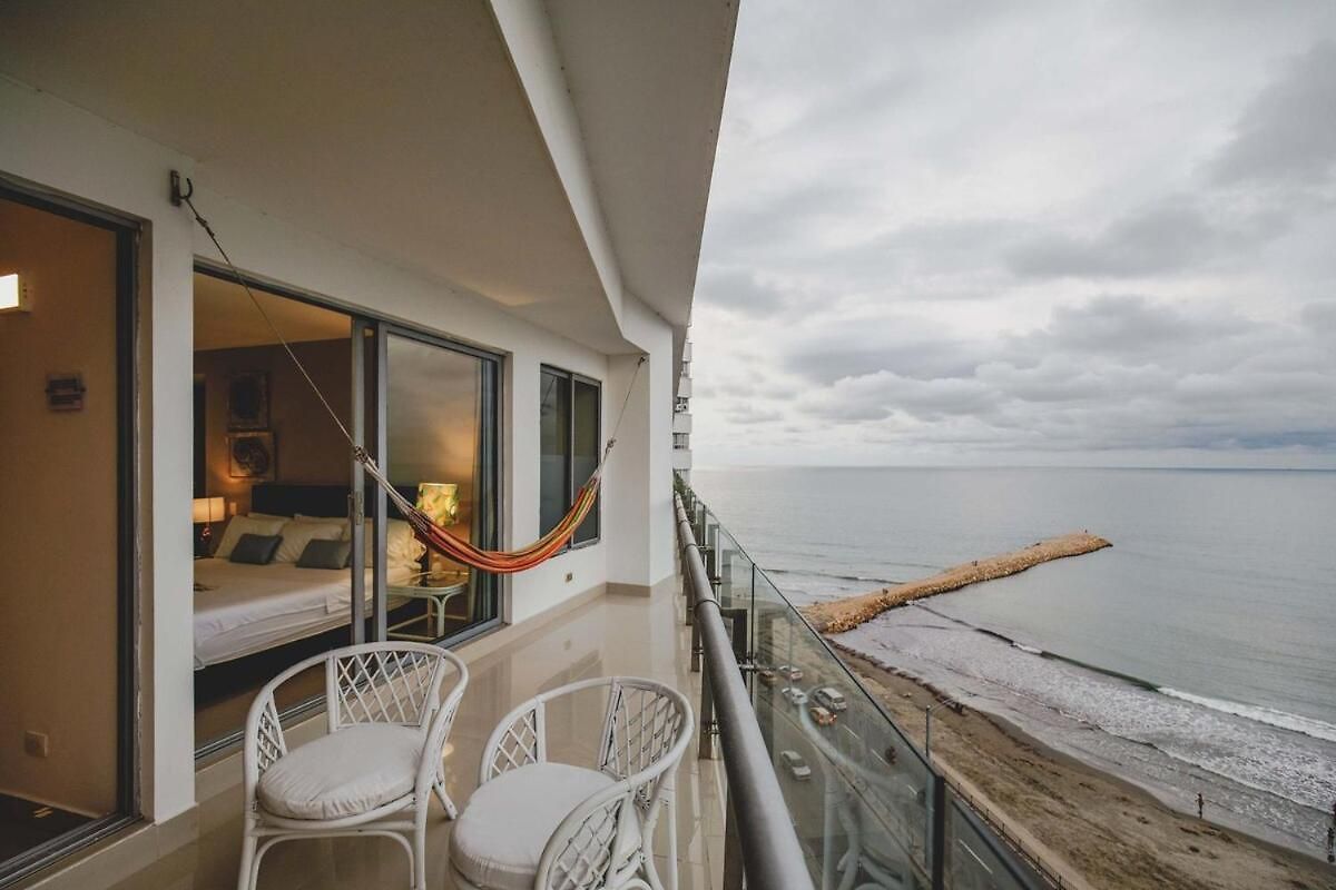 Apartamento Frente Al Mar Office 7b *