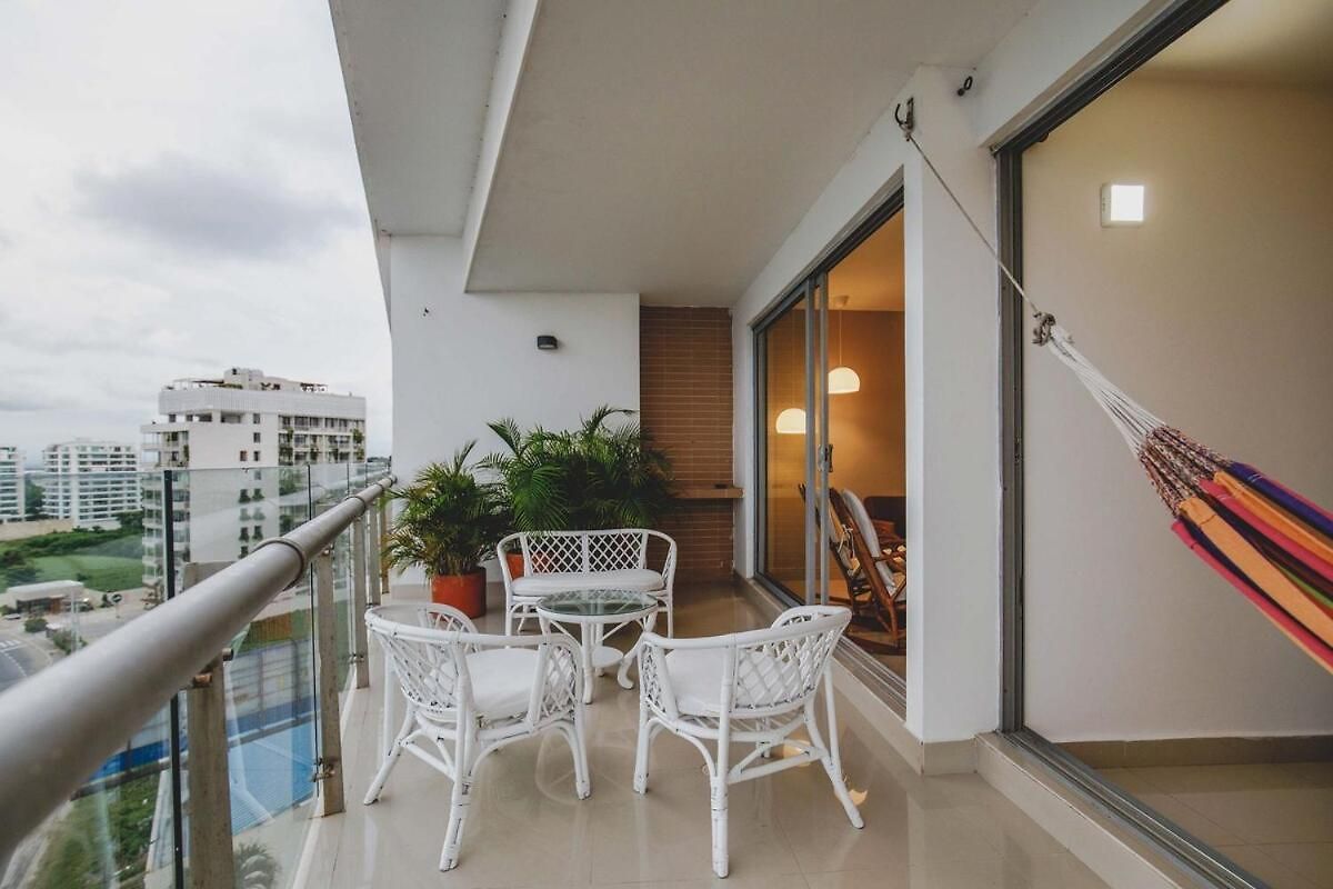 Frente Al Mar Office 7b Apartamento *