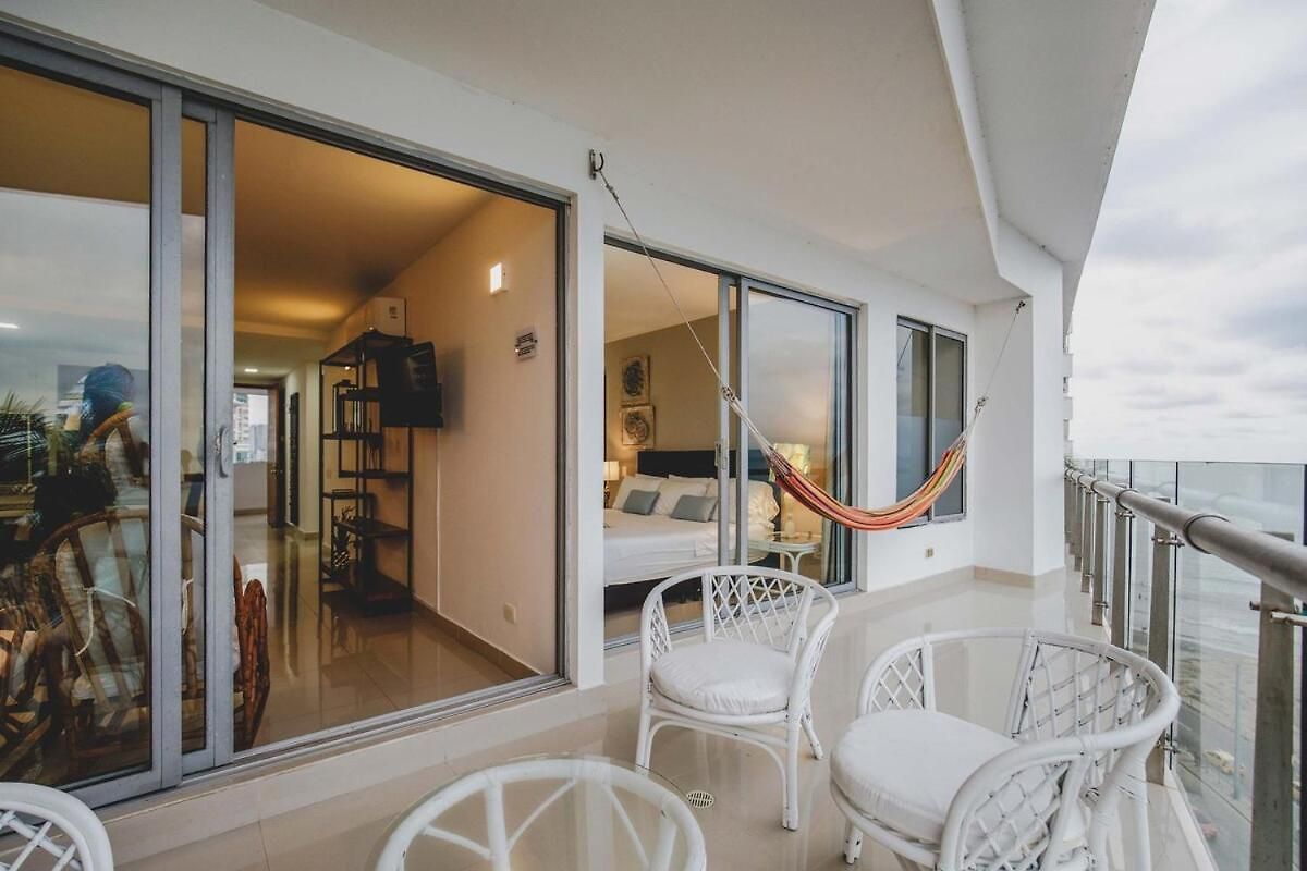 Apartamento Frente Al Mar Office 7b *