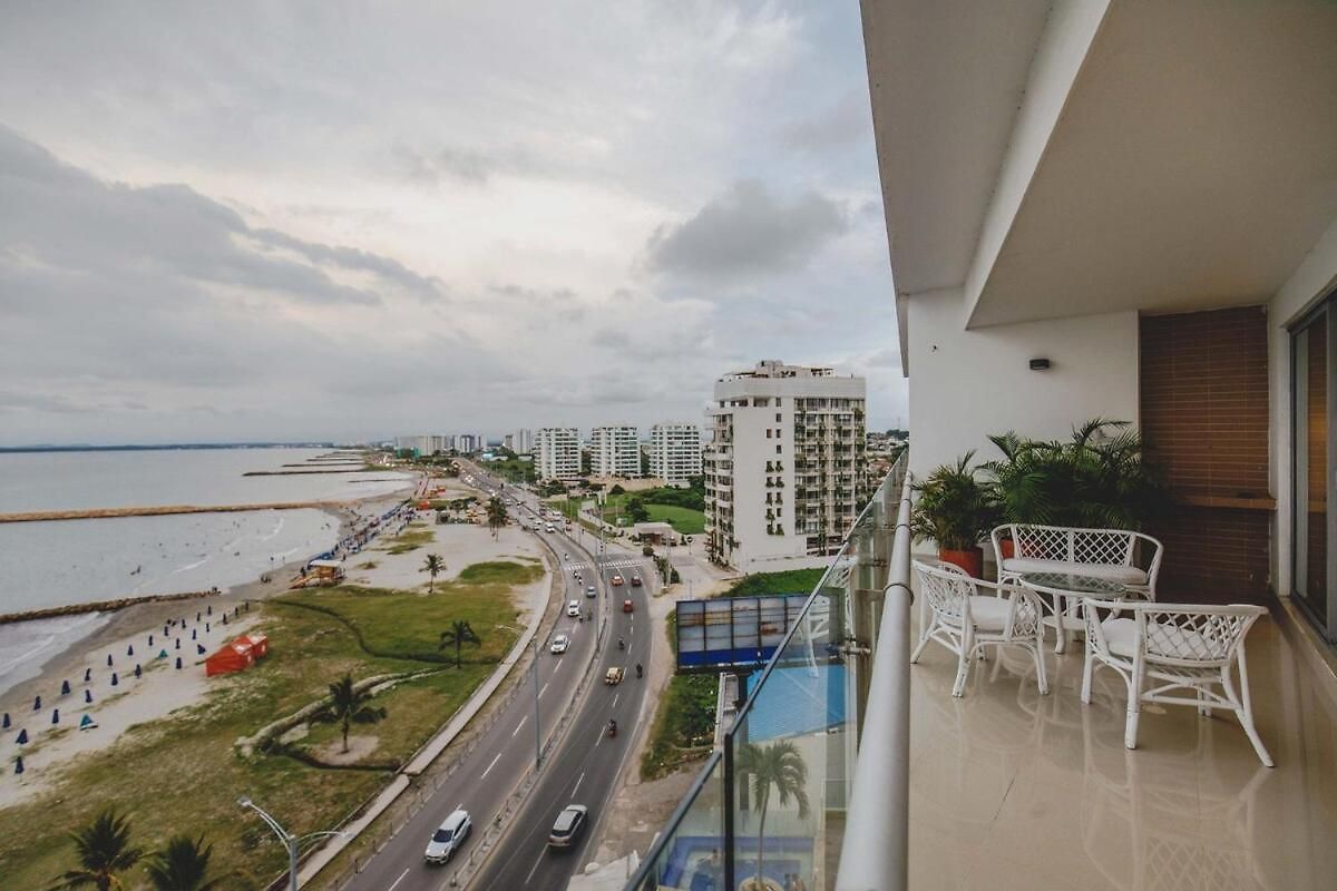 Frente Al Mar Office 7b Apartamento