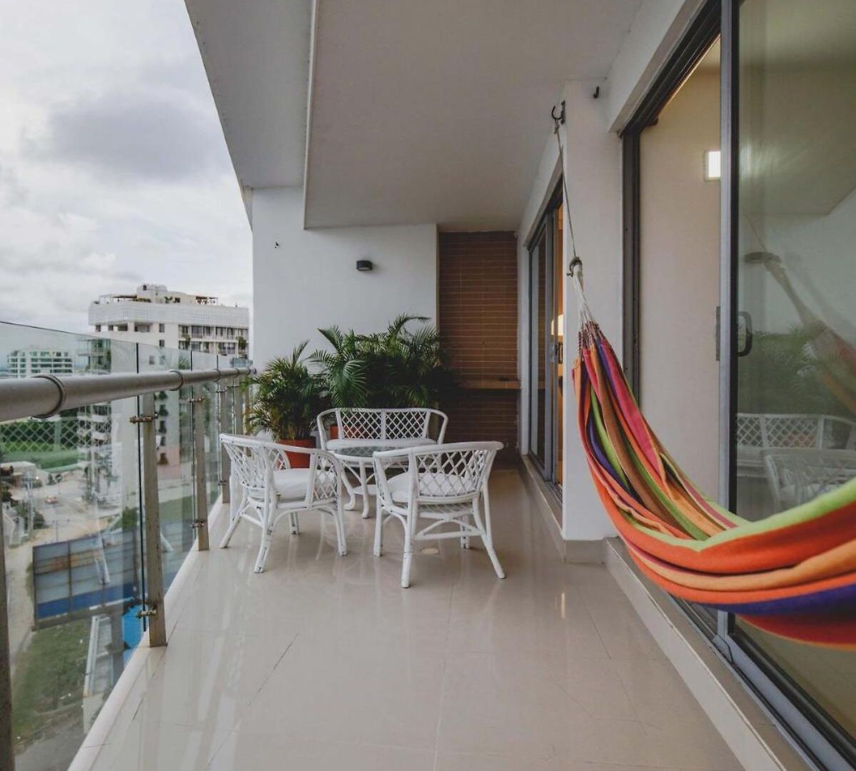 Apartamento Frente Al Mar Office 7b