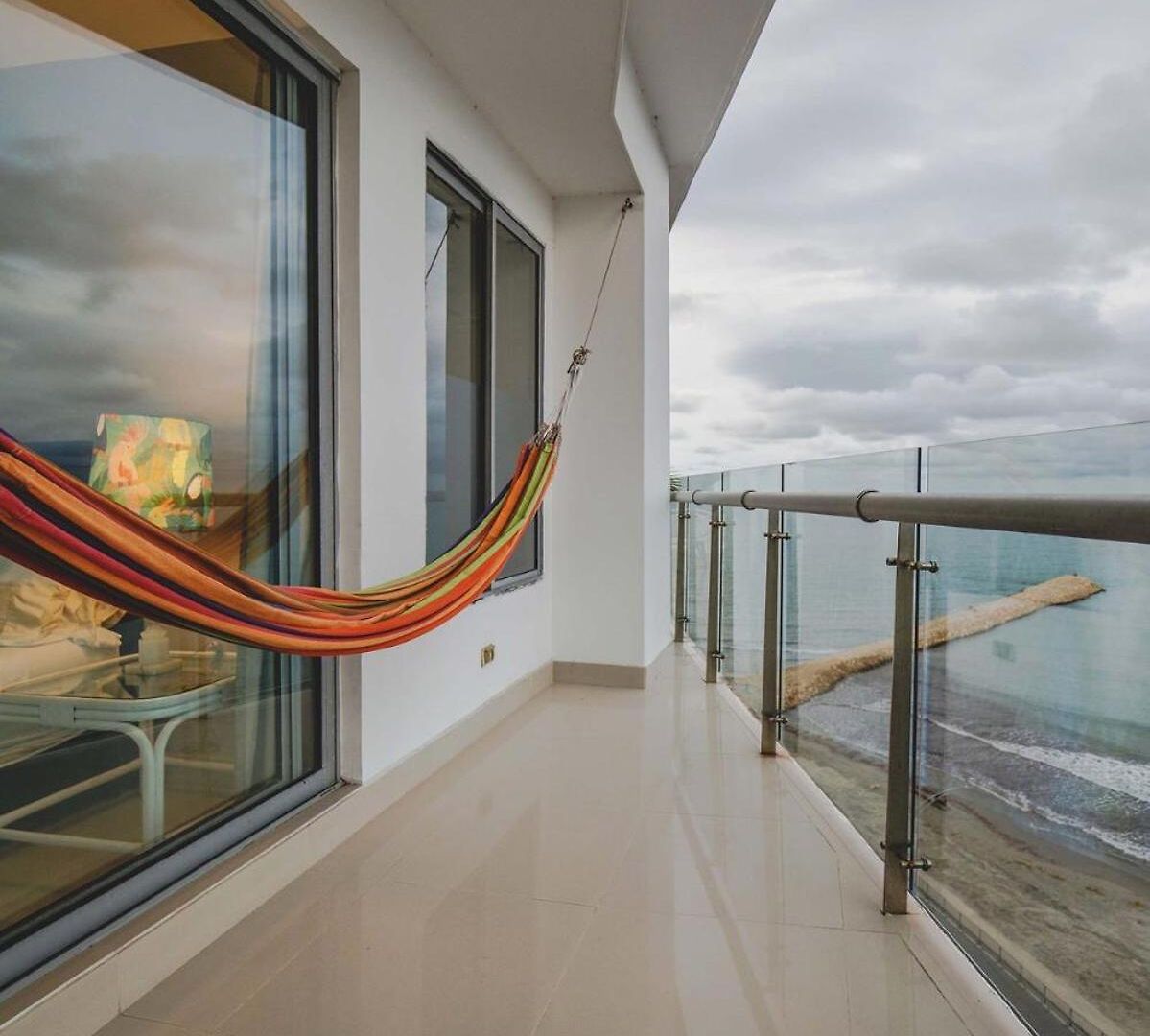 Frente Al Mar Office 7b Apartamento *
