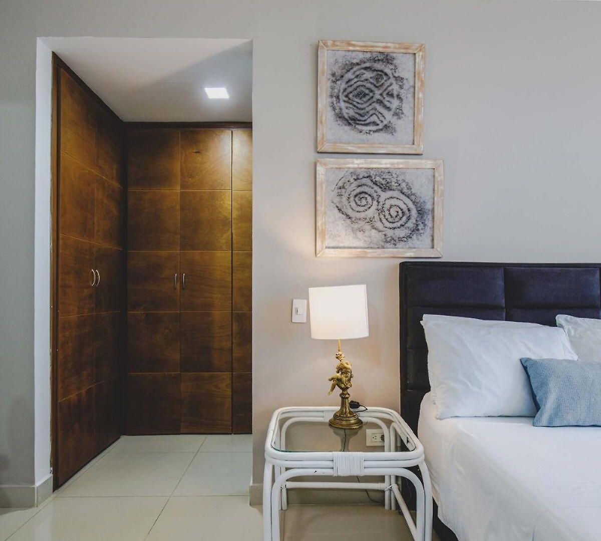 Apartamento Frente Al Mar Office 7b