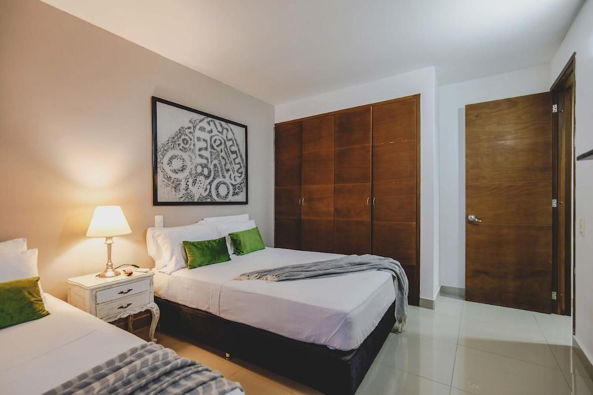 Apartamento Frente Al Mar Office 7b