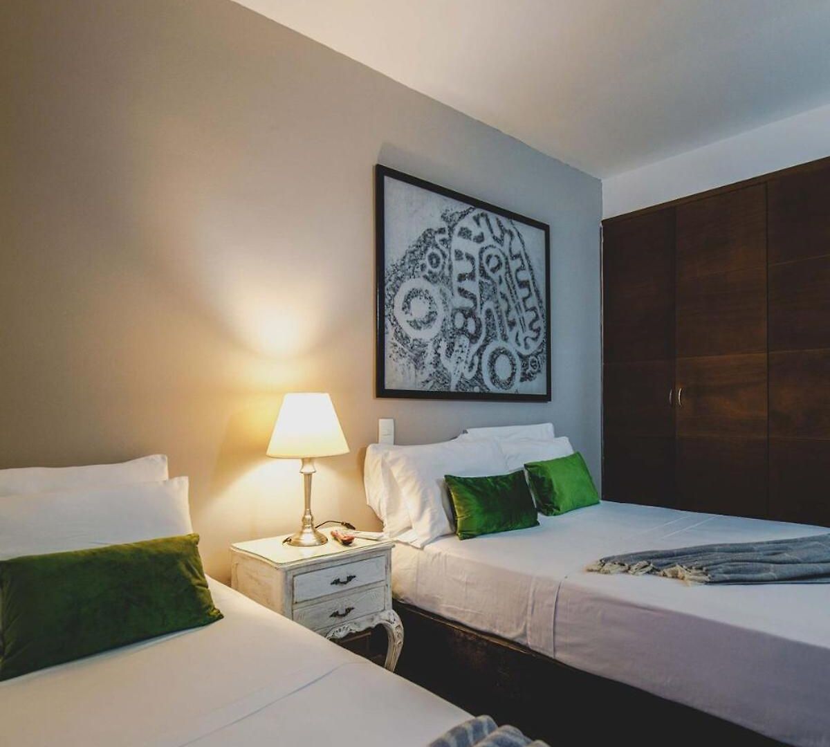 Frente Al Mar Office 7b Apartamento Cartagena