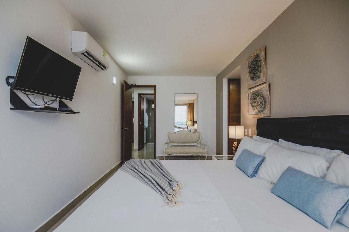 Apartamento Frente Al Mar Office 7b *