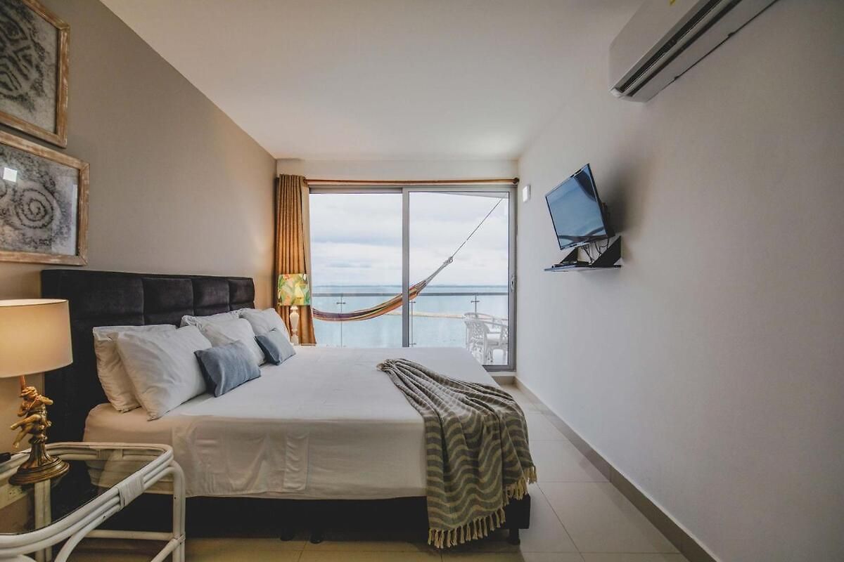 Apartamento Frente Al Mar Office 7b