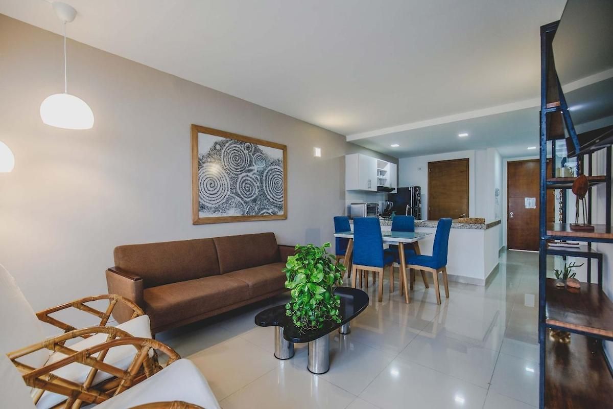 Frente Al Mar Office 7b Apartamento *