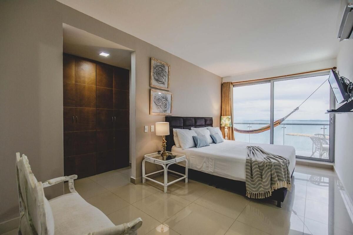 Apartamento Frente Al Mar Office 7b *