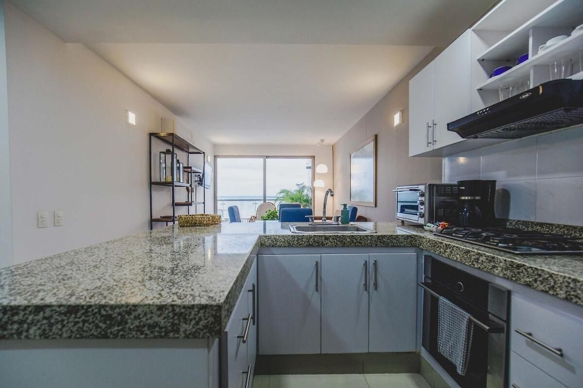 Apartamento Frente Al Mar Office 7b