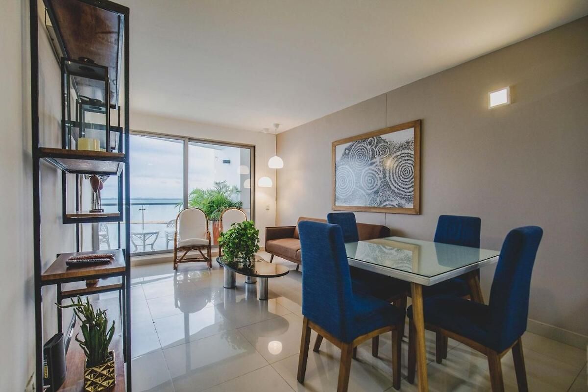 Apartamento Frente Al Mar Office 7b *