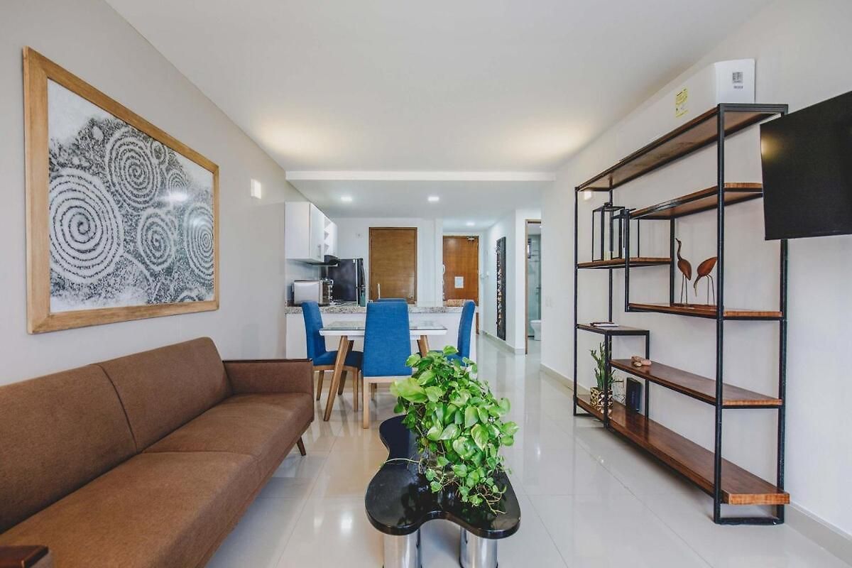 Frente Al Mar Office 7b Apartamento *