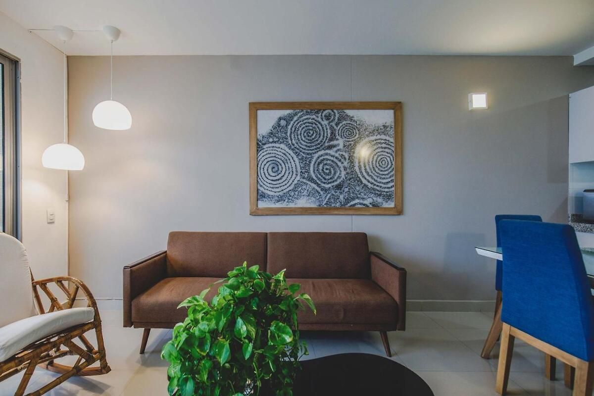 Apartamento Frente Al Mar Office 7b *