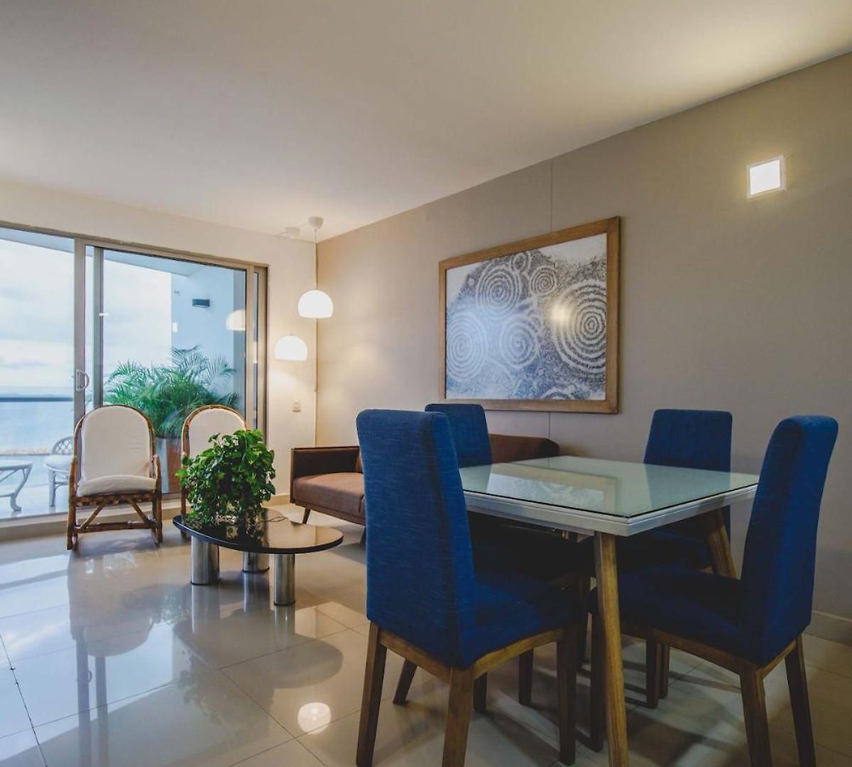 Apartamento Frente Al Mar Office 7b Cartagena