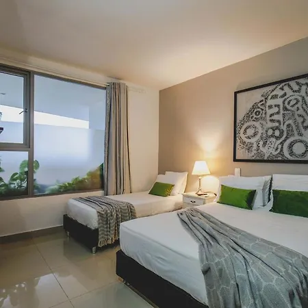 Frente Al Mar Office 7b Apartamento