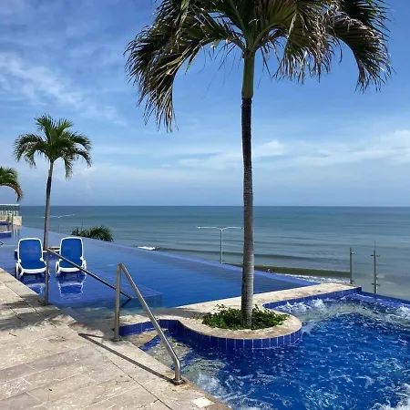 Frente Al Mar Office 7b Apartamento Cartagena