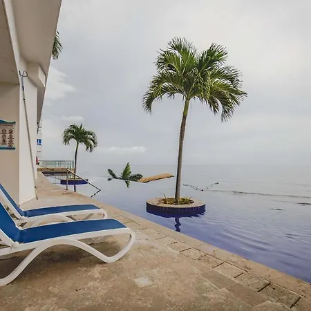 Apartamento Frente Al Mar Office 7b *