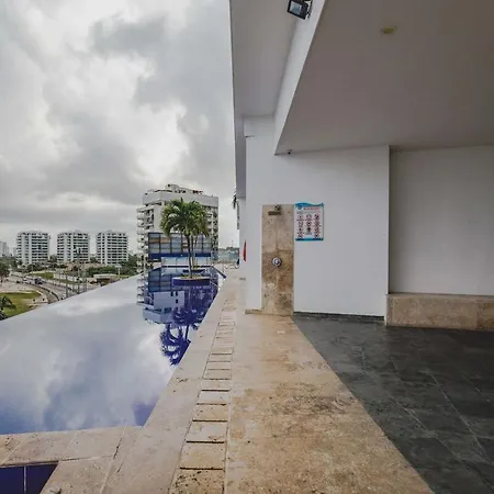 Apartamento Frente Al Mar Office 7b