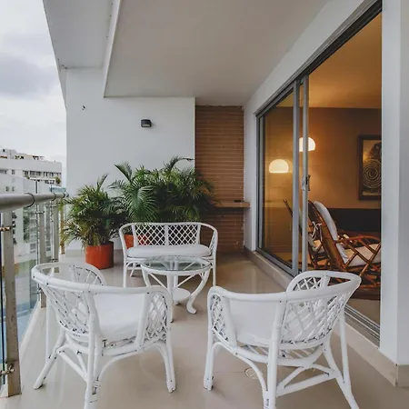 Frente Al Mar Office 7b Apartamento Cartagena