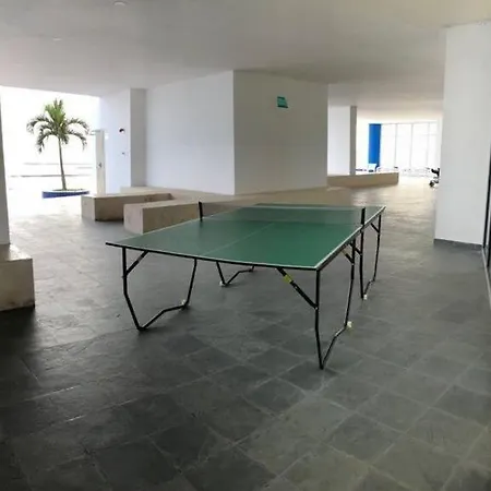 Frente Al Mar Office 7b Apartamento