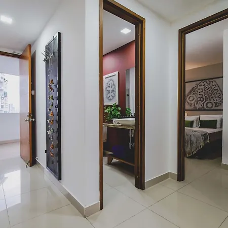 Apartamento Frente Al Mar Office 7b