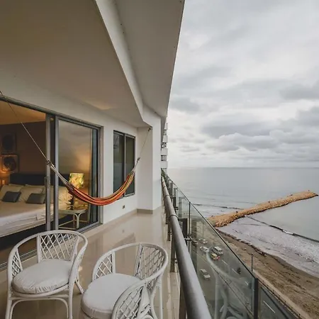 Apartamento Frente Al Mar Office 7b *