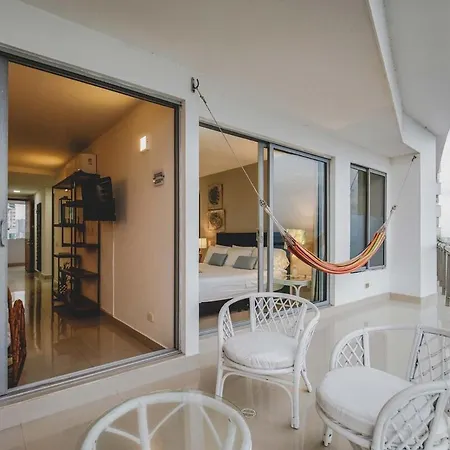 Apartamento Frente Al Mar Office 7b *