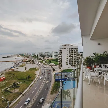Frente Al Mar Office 7b Apartamento