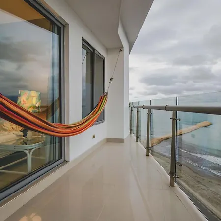 Frente Al Mar Office 7b Apartamento *