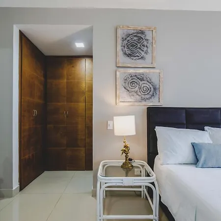 Apartamento Frente Al Mar Office 7b