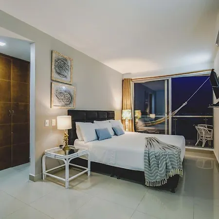 Frente Al Mar Office 7b Apartamento