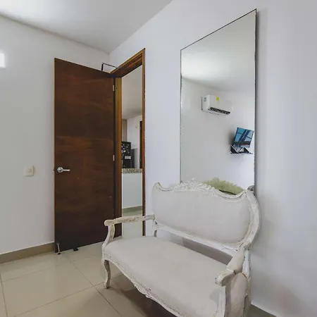 Frente Al Mar Office 7b Apartamento