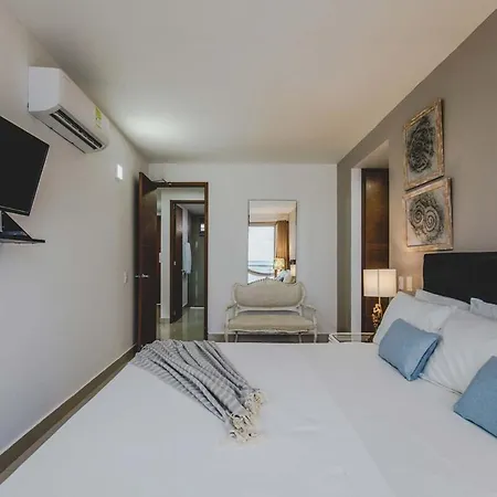 Apartamento Frente Al Mar Office 7b *