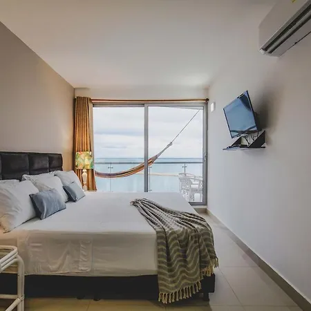 Apartamento Frente Al Mar Office 7b