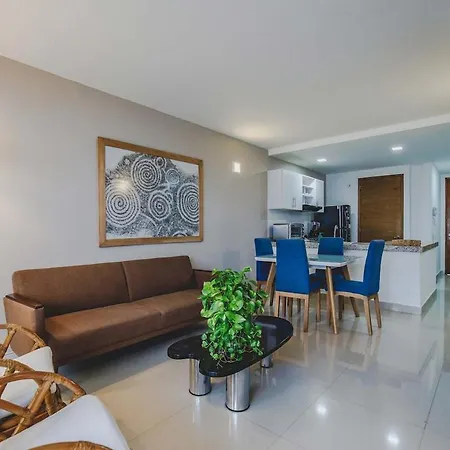 Frente Al Mar Office 7b Apartamento *