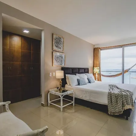 Apartamento Frente Al Mar Office 7b *