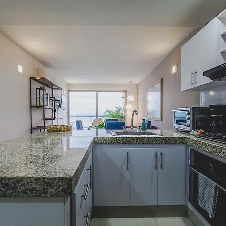 Apartamento Frente Al Mar Office 7b