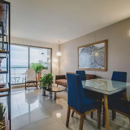 Apartamento Frente Al Mar Office 7b *