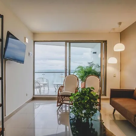 Apartamento Frente Al Mar Office 7b