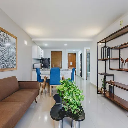 Frente Al Mar Office 7b Apartamento *