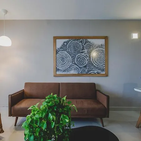 Apartamento Frente Al Mar Office 7b *