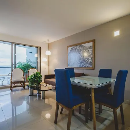 Apartamento Frente Al Mar Office 7b Cartagena