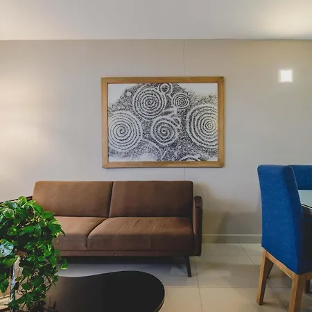 Apartamento Frente Al Mar Office 7b Cartagena