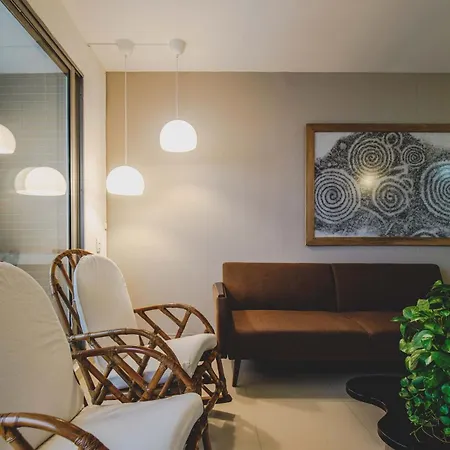 Frente Al Mar Office 7b Apartamento