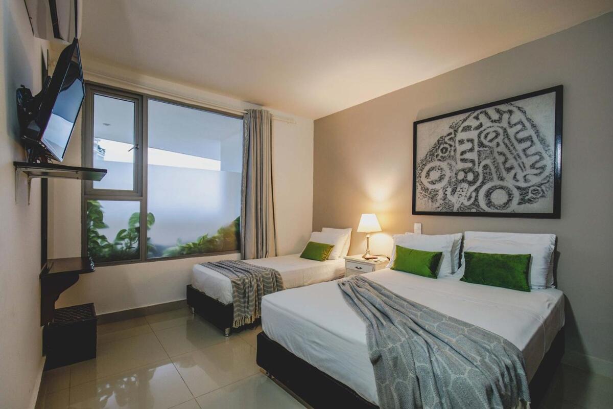 Frente Al Mar Office 7b Apartment